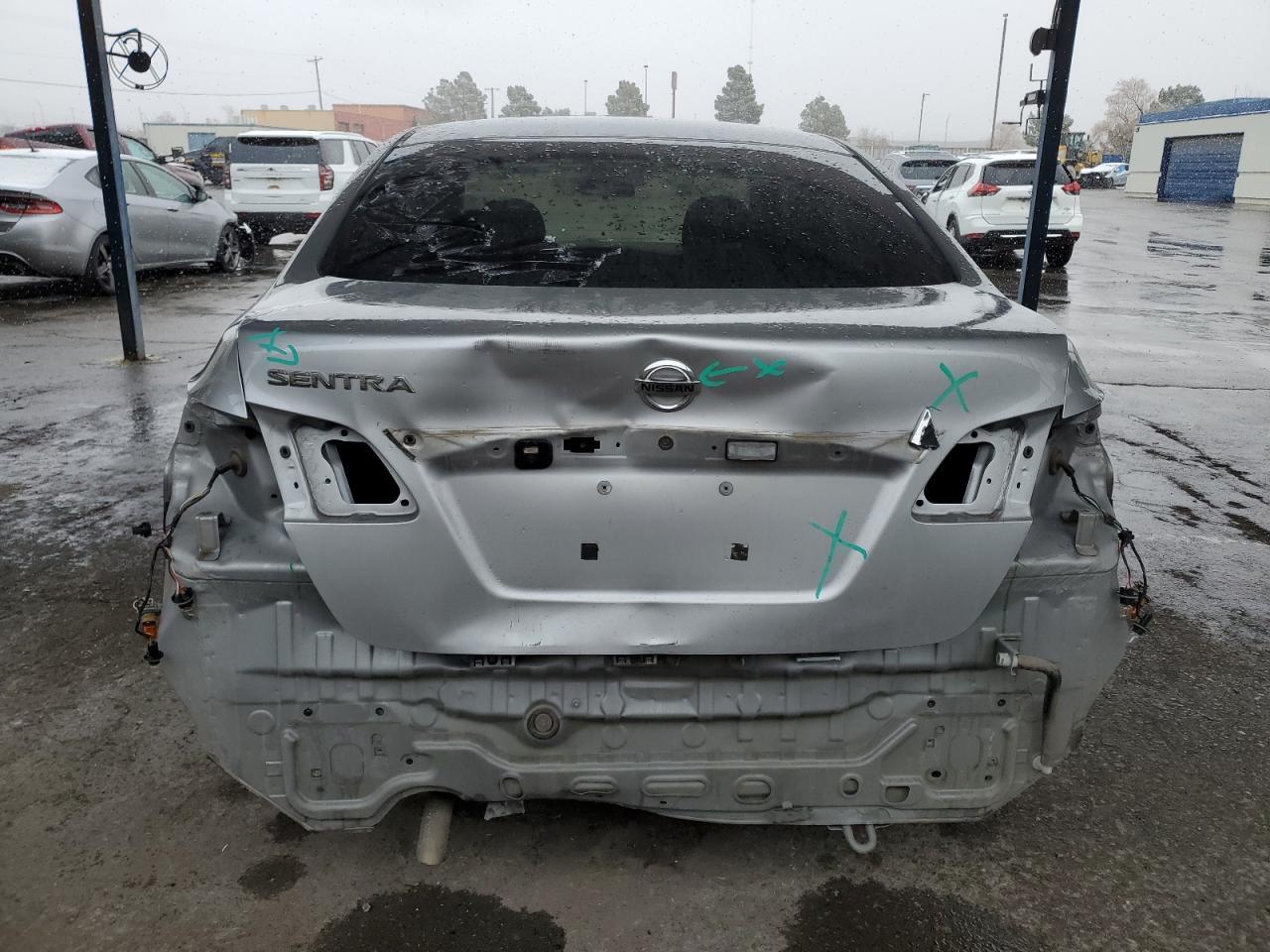 2018 NISSAN SENTRA S - Image 6