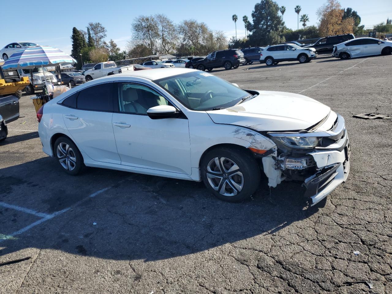 2016 HONDA CIVIC LX - Image 4