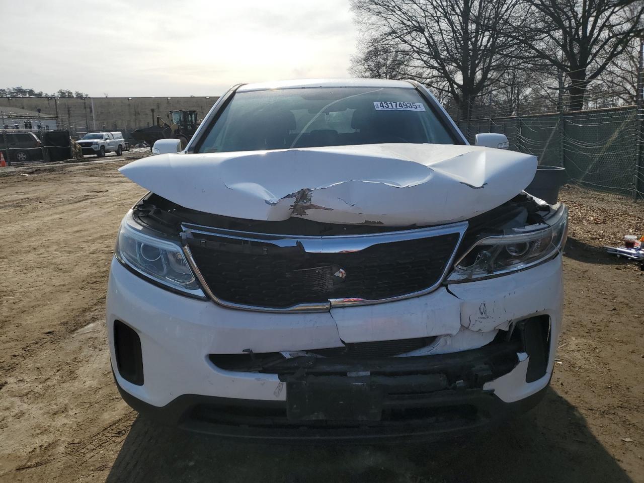 2015 KIA SORENTO LX - Image 5