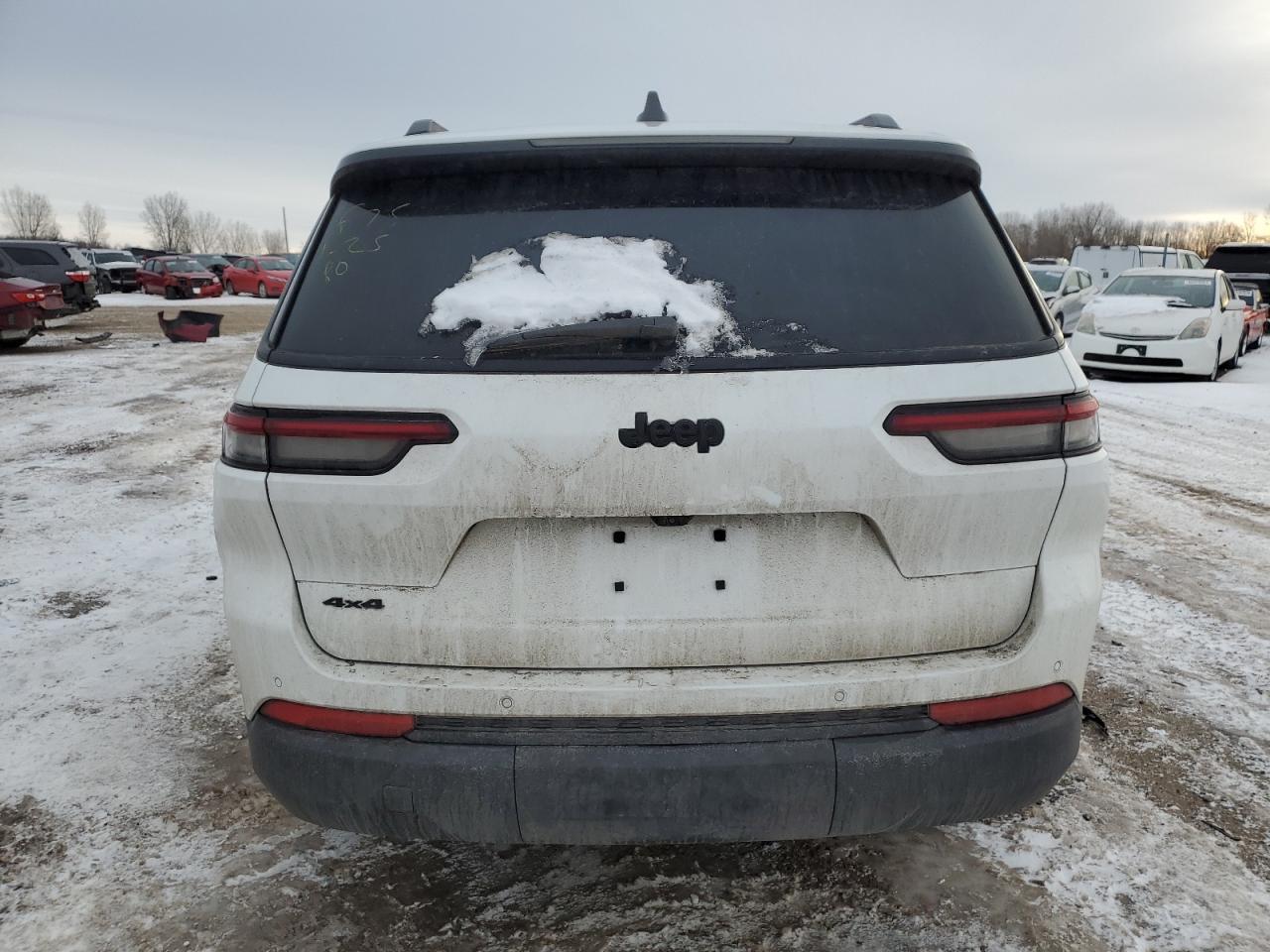 2024 JEEP GRAND CHER - Фото 6