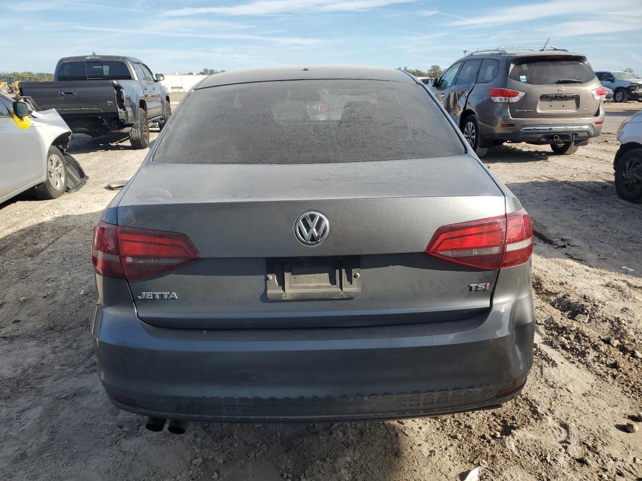 2017 VOLKSWAGEN JETTA S - Image 6
