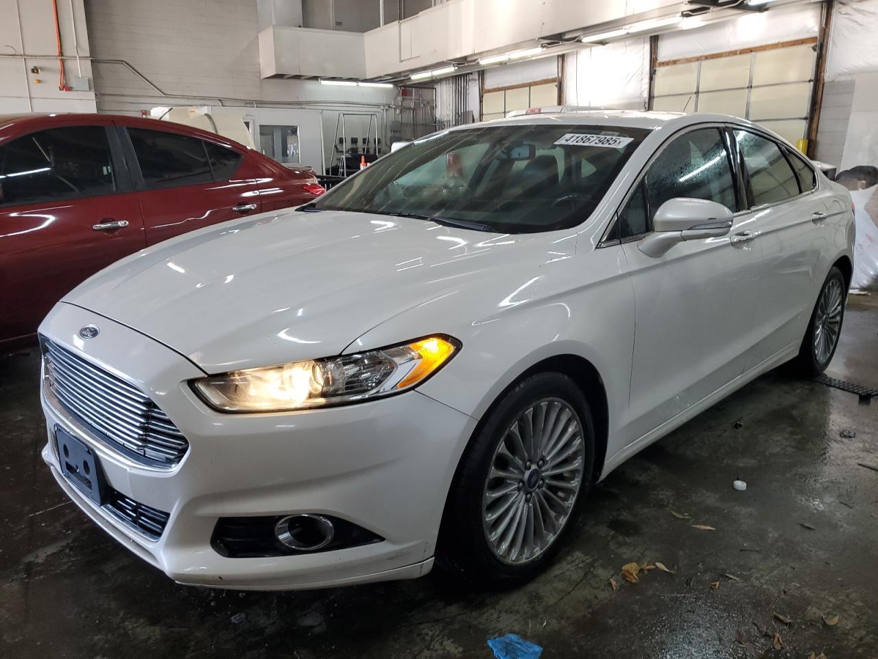 2014 FORD FUSION TIT