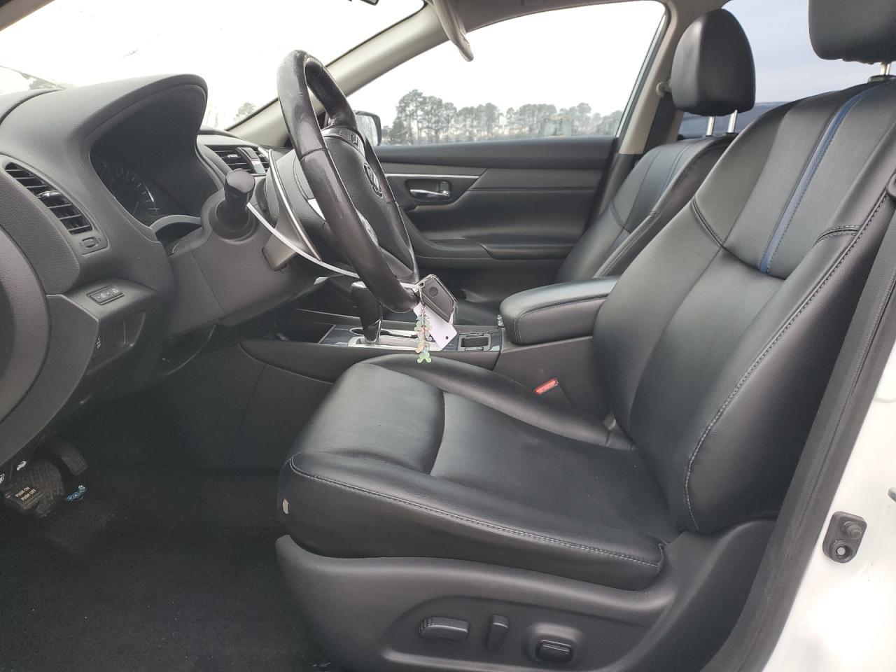 2018 NISSAN ALTIMA 2.5 - Image 7