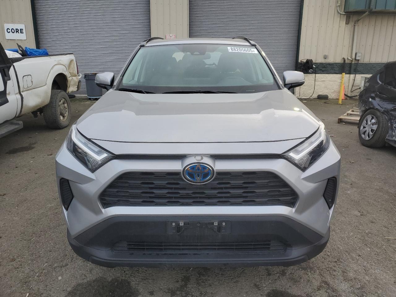 2022 TOYOTA RAV4 XLE - Фото 5