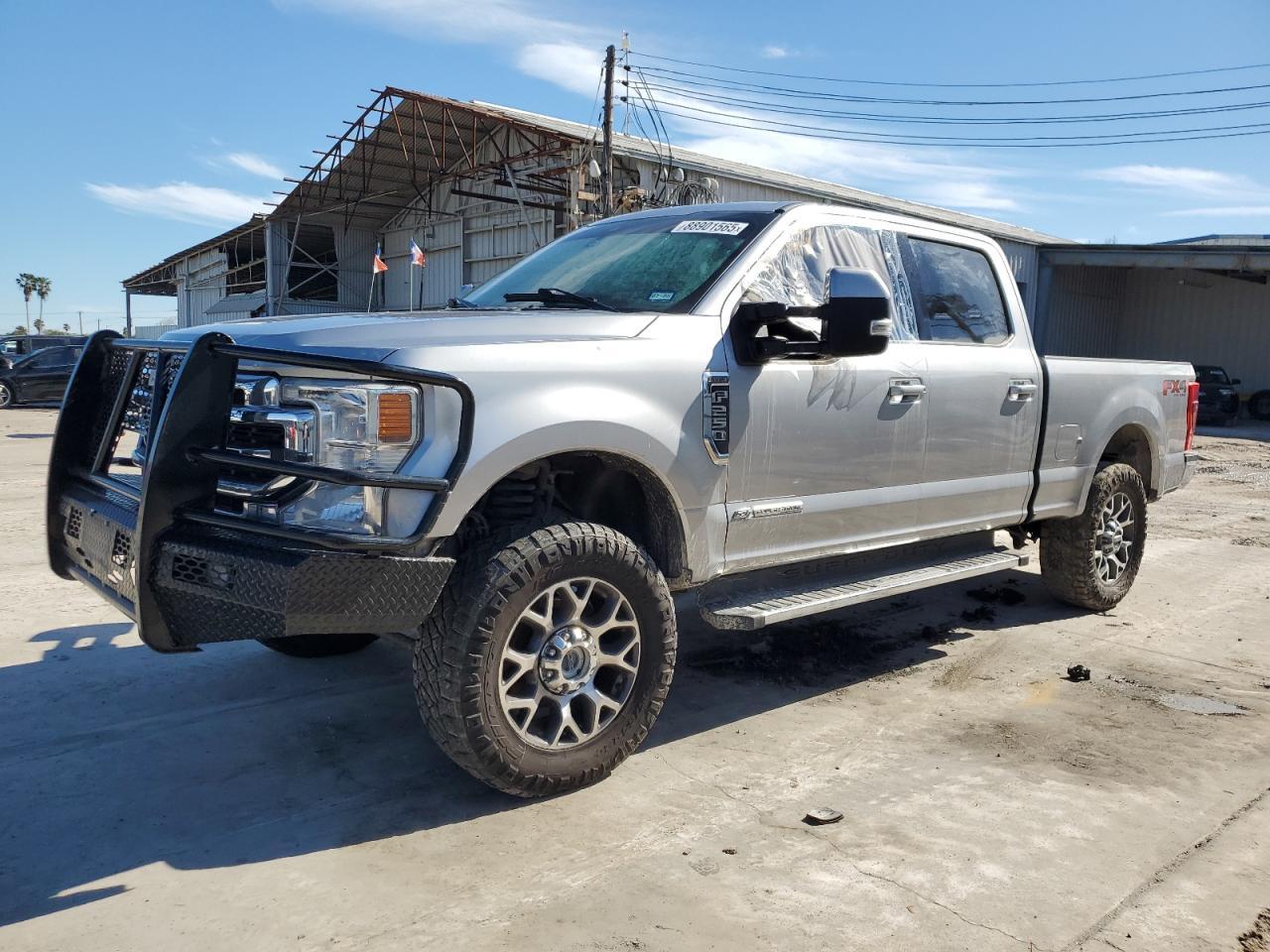 2022 FORD F250 SUPER