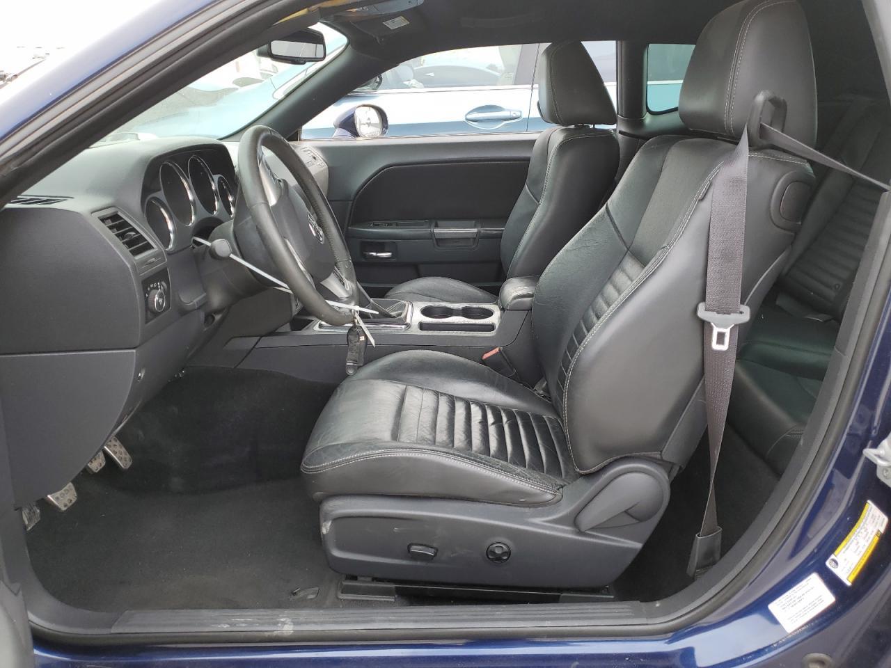 2013 DODGE CHALLENGER - Фото 7