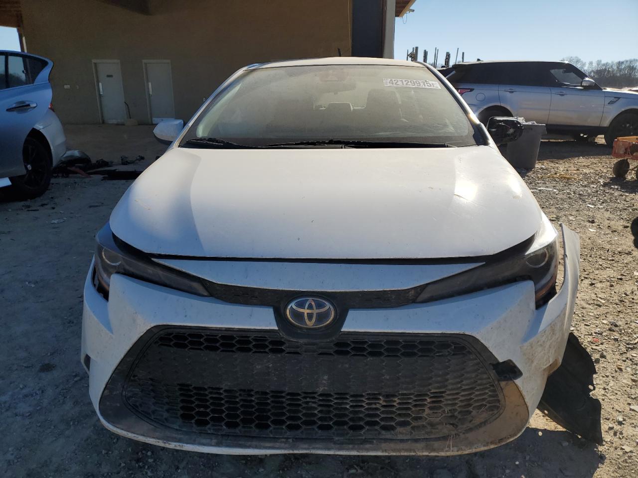2021 TOYOTA COROLLA LE - Фото 5