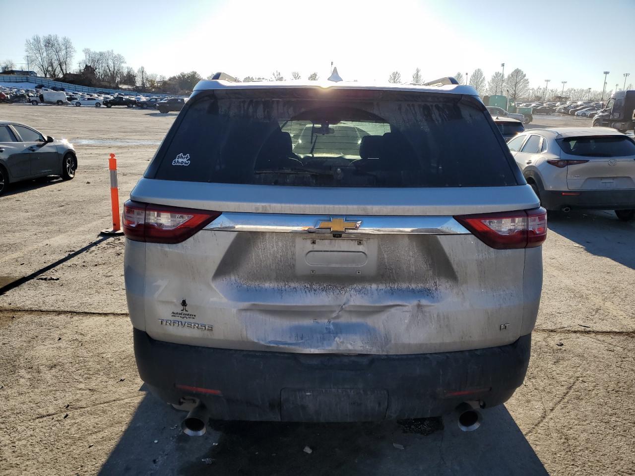2020 CHEVROLET TRAVERSE L - Image 6