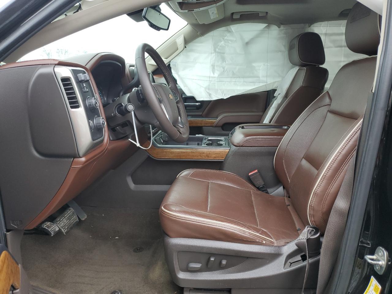 2014 CHEVROLET SILVERADO - Фото 7
