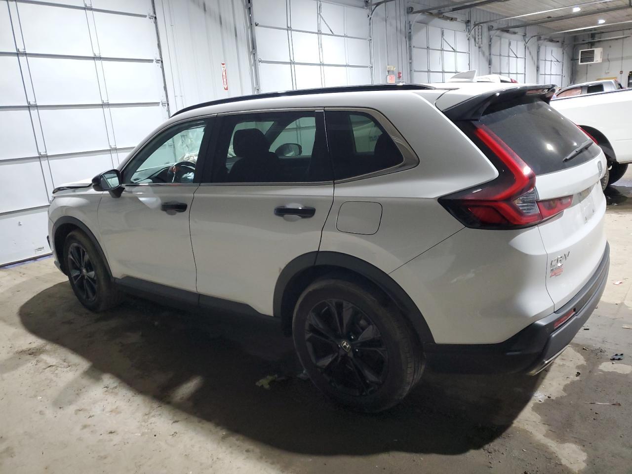 2023 HONDA CR-V SPORT - Фото 2