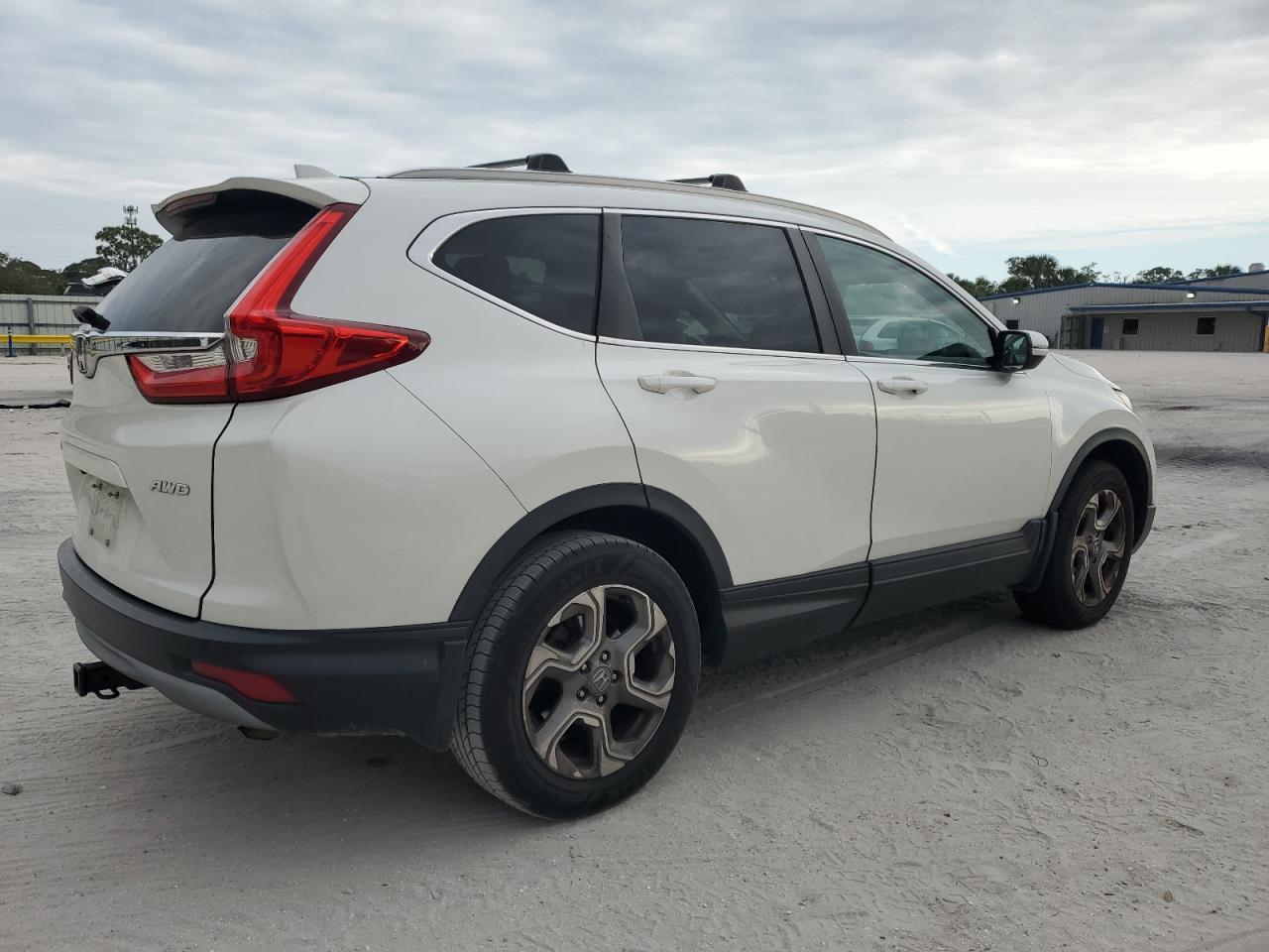 2018 HONDA CR-V EXL - Image 3