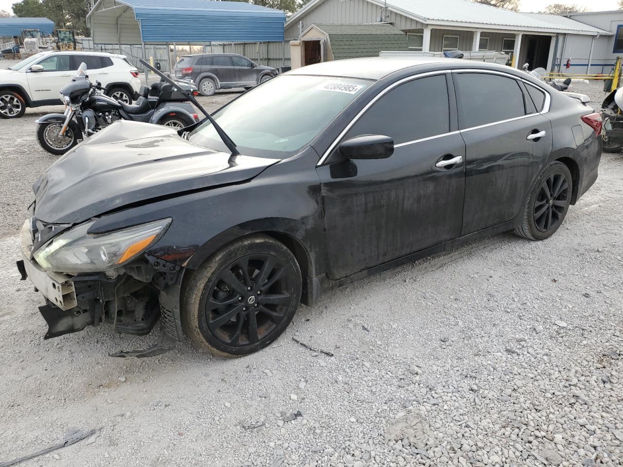 2017 NISSAN ALTIMA 2.5