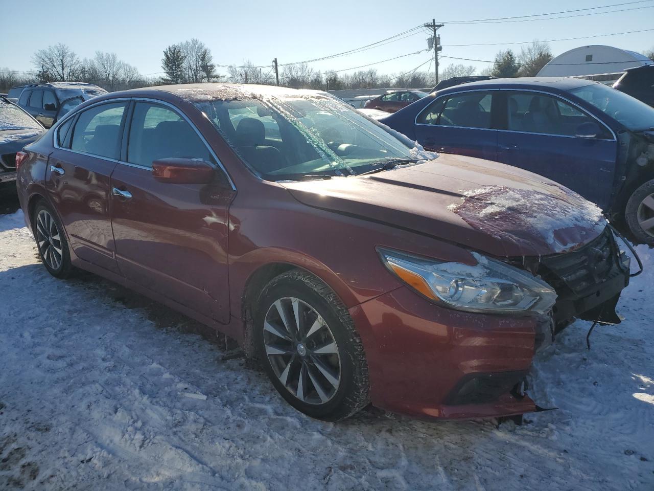 2016 NISSAN ALTIMA 2.5 - Image 4