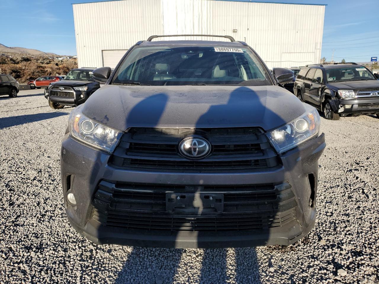 2018 TOYOTA HIGHLANDER - Фото 5