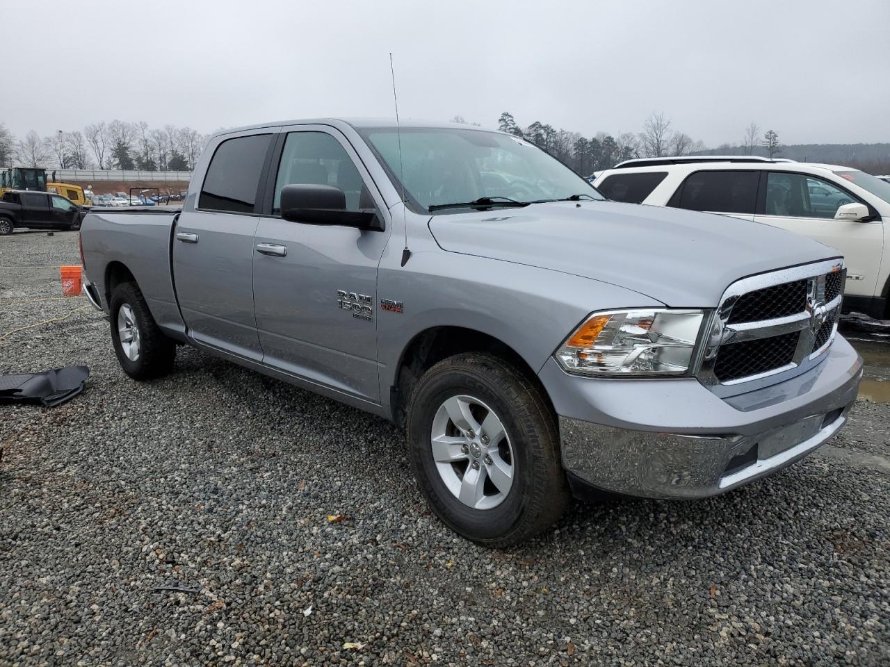 2020 RAM 1500 CLASS - Фото 4