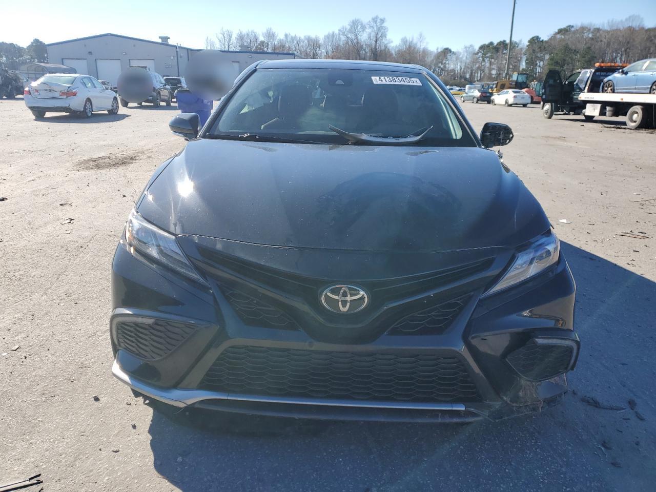 2022 TOYOTA CAMRY XSE - Image 5