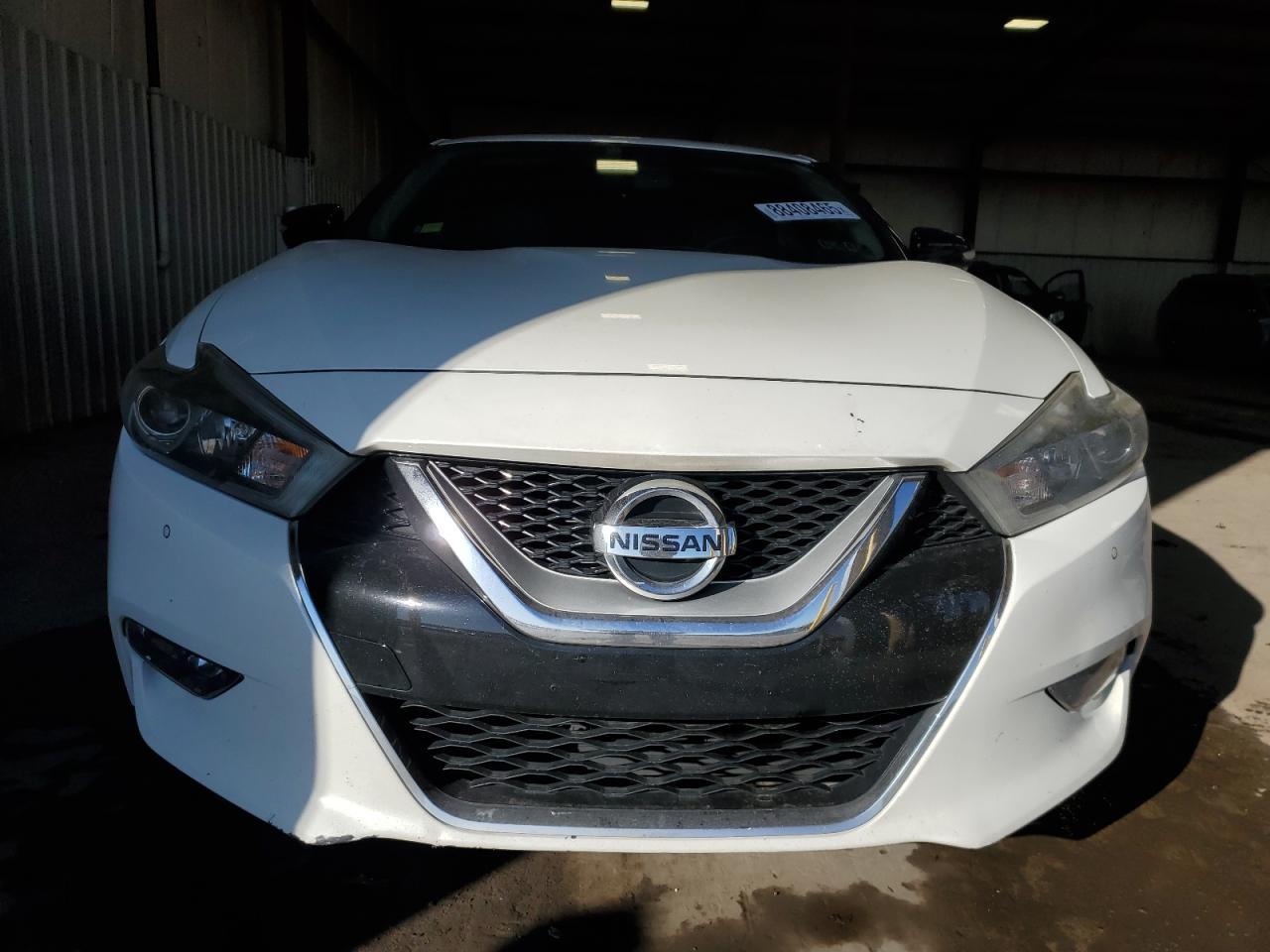 2017 NISSAN MAXIMA 3.5 - Фото 5