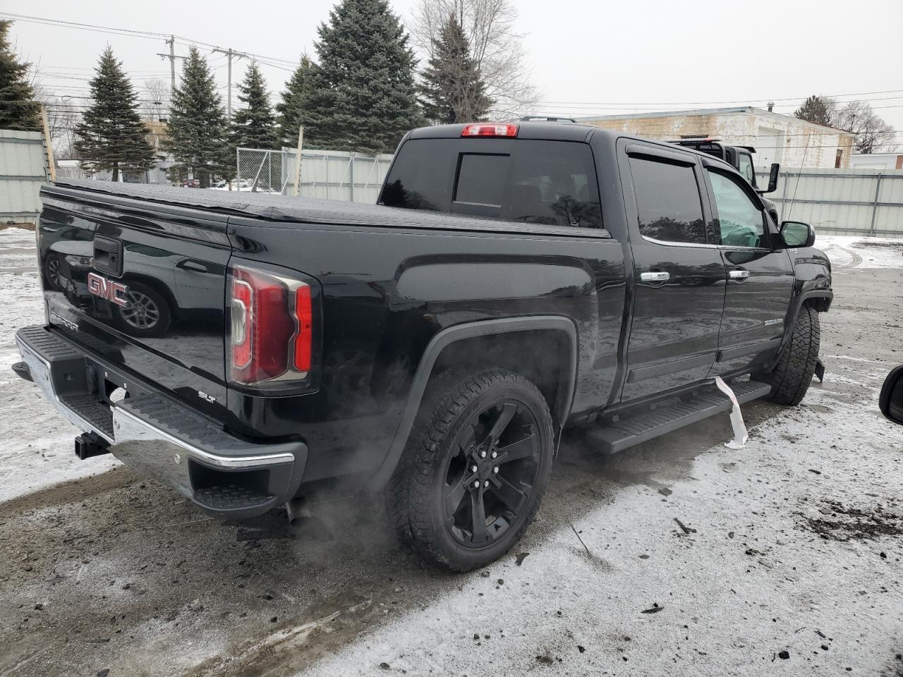 2017 GMC SIERRA K15 - Image 3