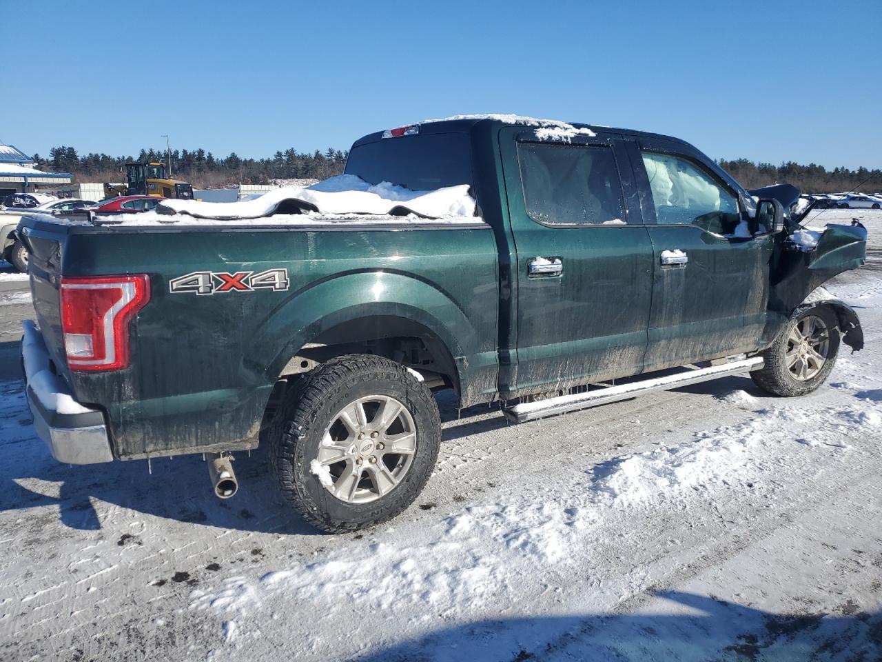 2016 FORD F150 SUPER - Image 3