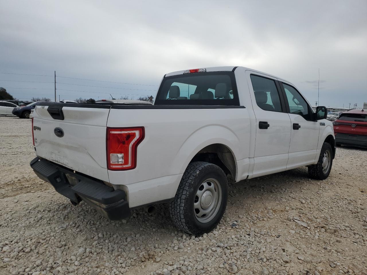2017 FORD F150 SUPER - Image 3