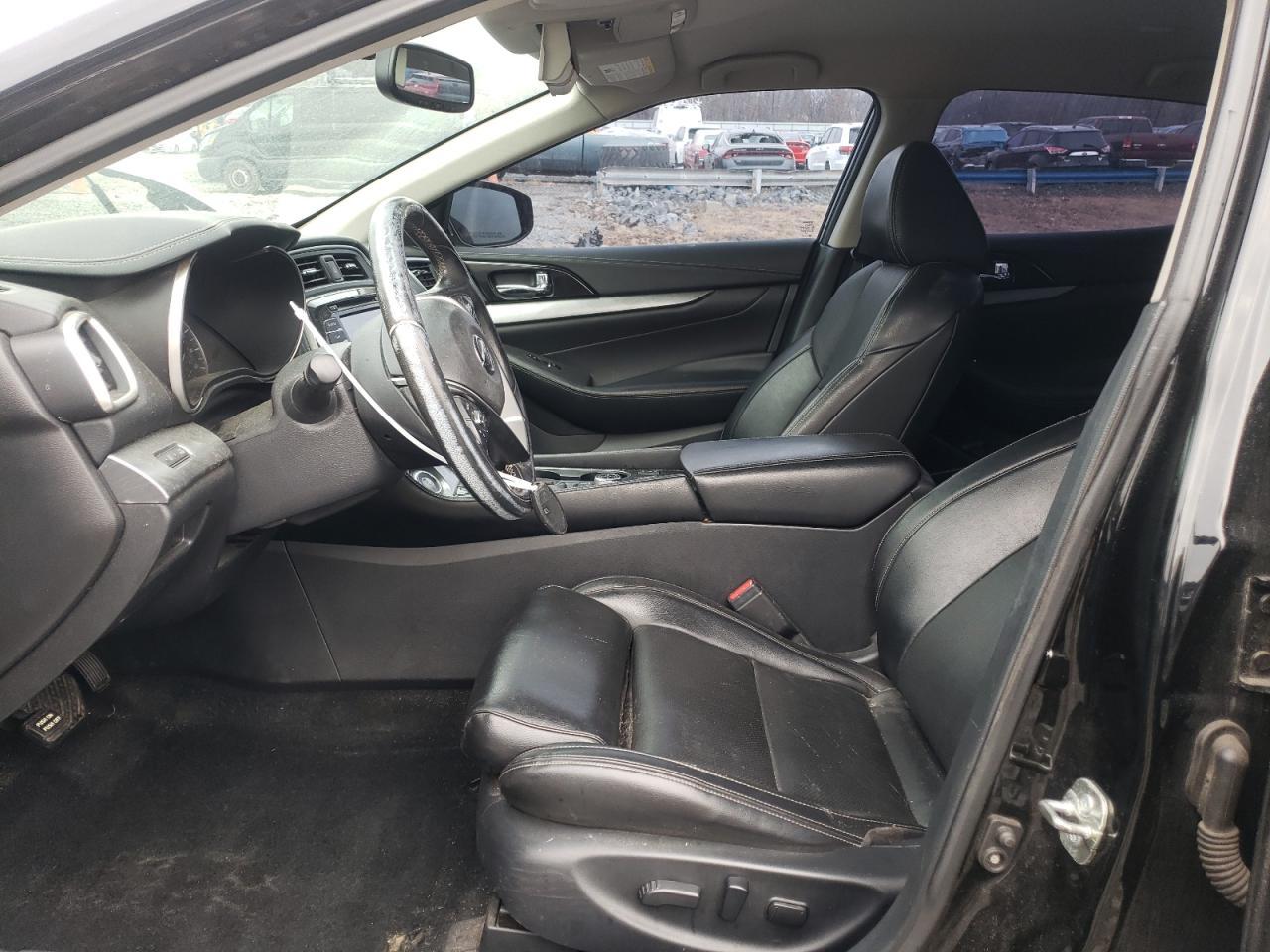 2017 NISSAN MAXIMA 3.5 - Фото 7