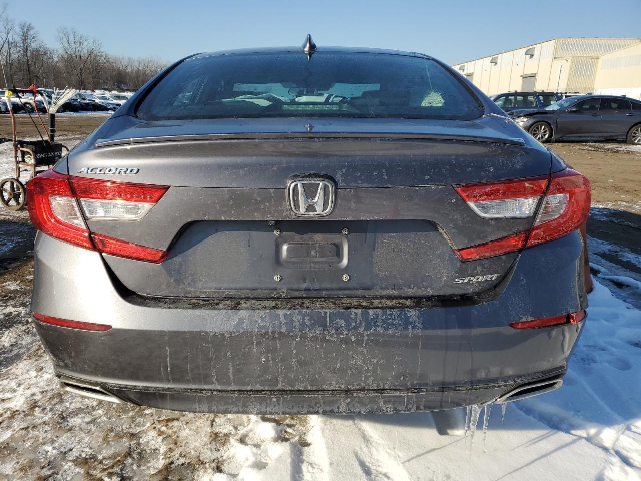 2019 HONDA ACCORD SPO - Фото 6