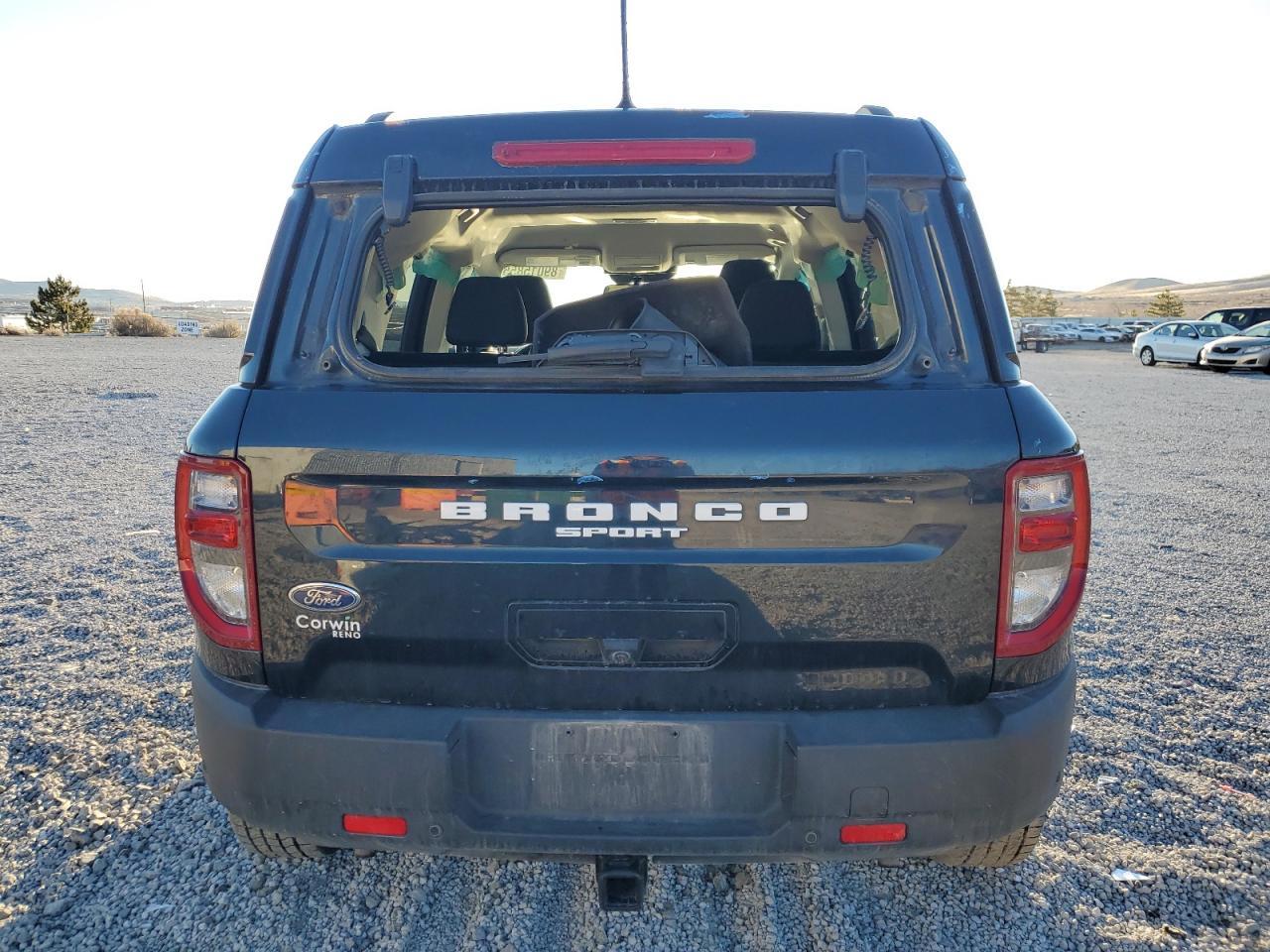 2022 FORD BRONCO SPO - Фото 6