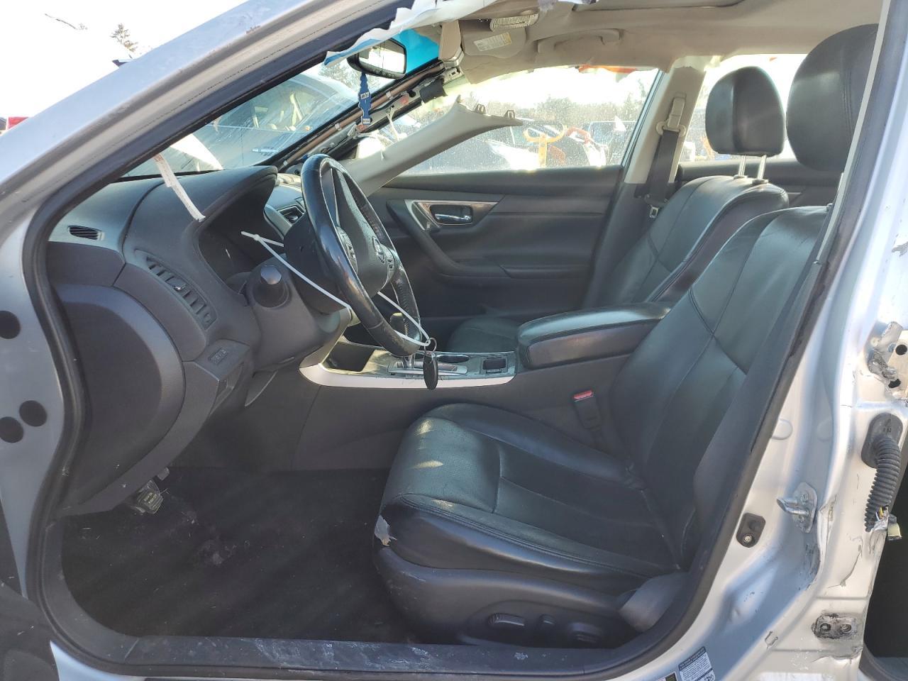 2015 NISSAN ALTIMA 2.5 - Фото 7