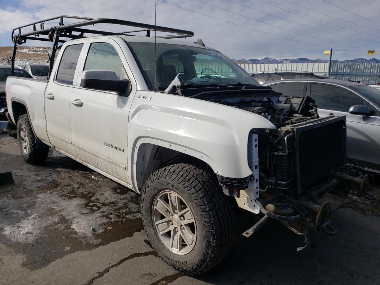 2017 GMC SIERRA K15 - Image 4