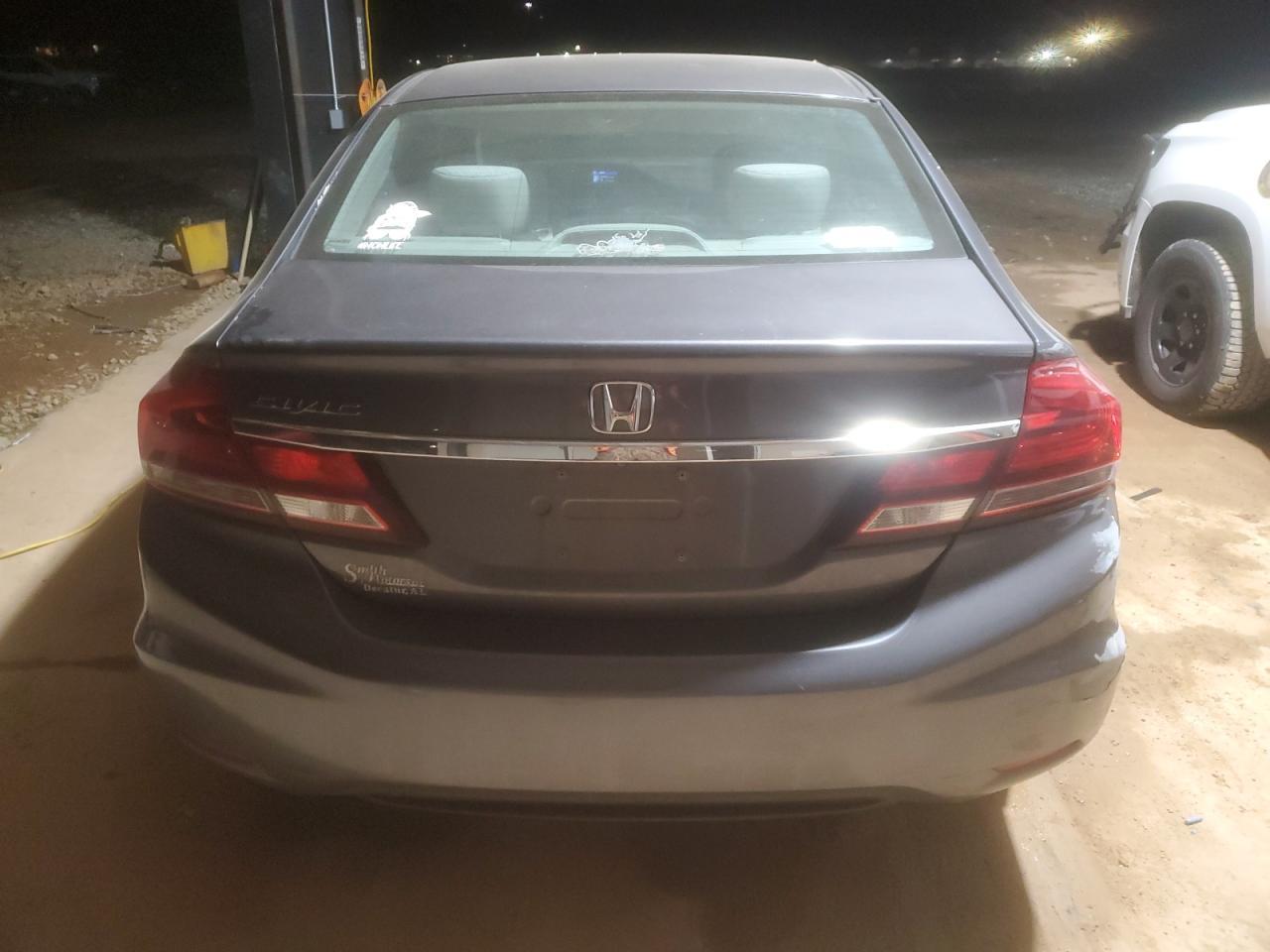 2014 HONDA CIVIC LX - Image 6