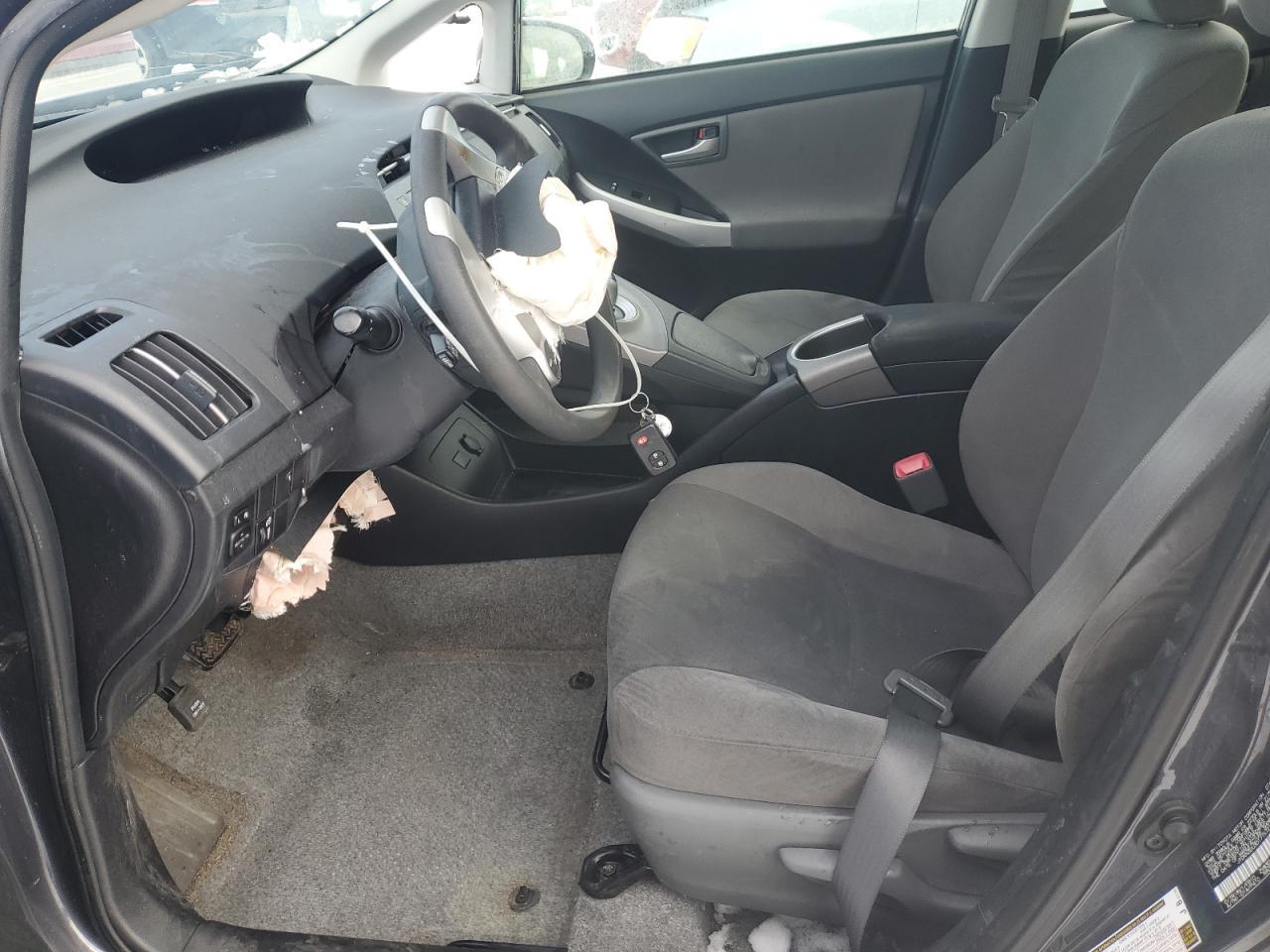 2013 TOYOTA PRIUS - Фото 7