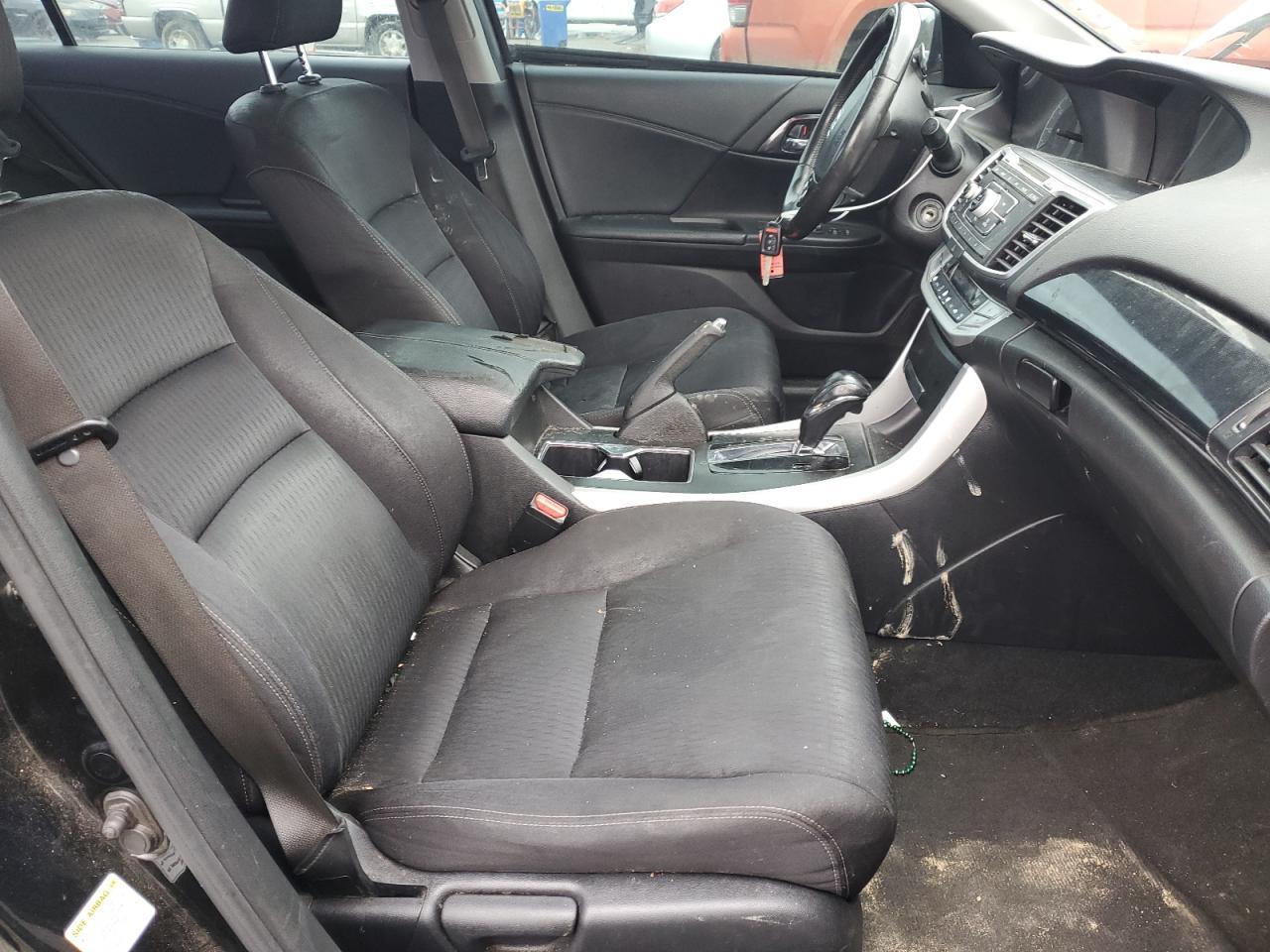 2014 HONDA ACCORD SPO - Фото 7