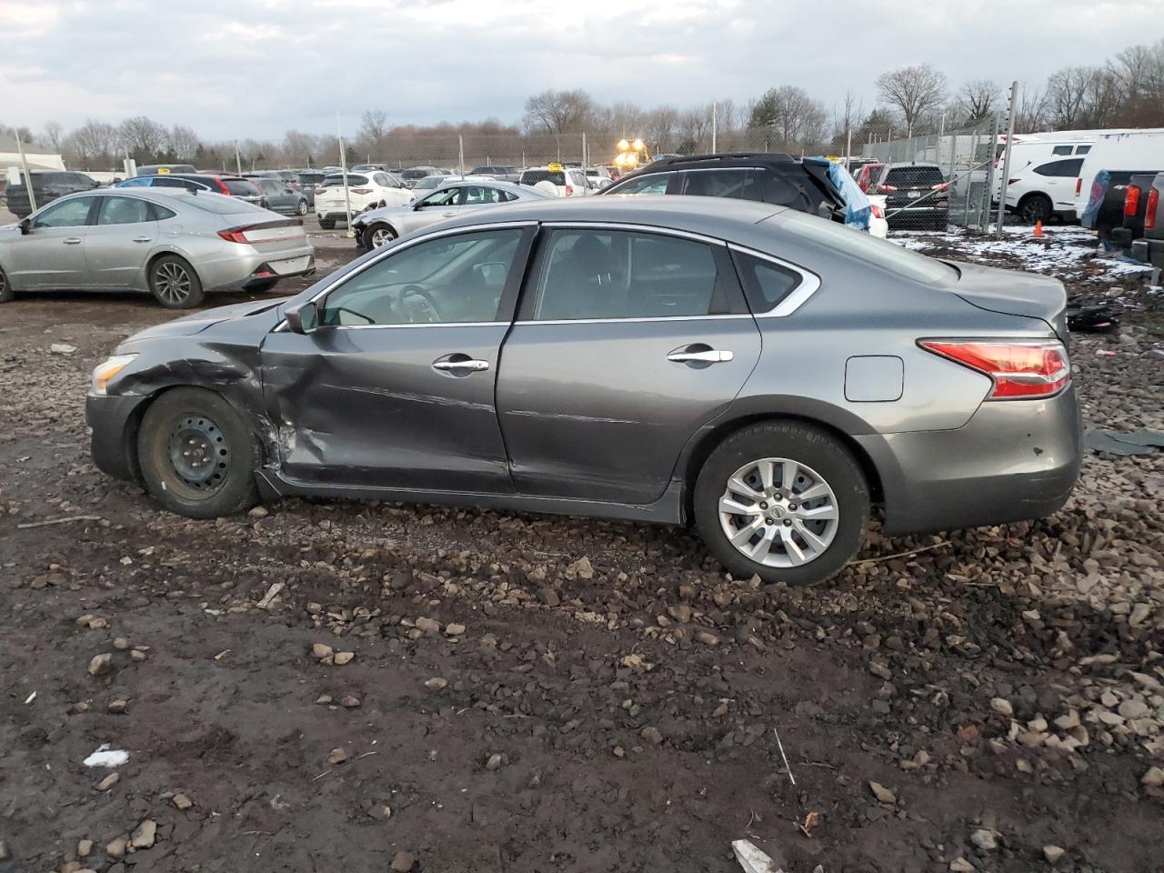 2015 NISSAN ALTIMA 2.5 - Image 2