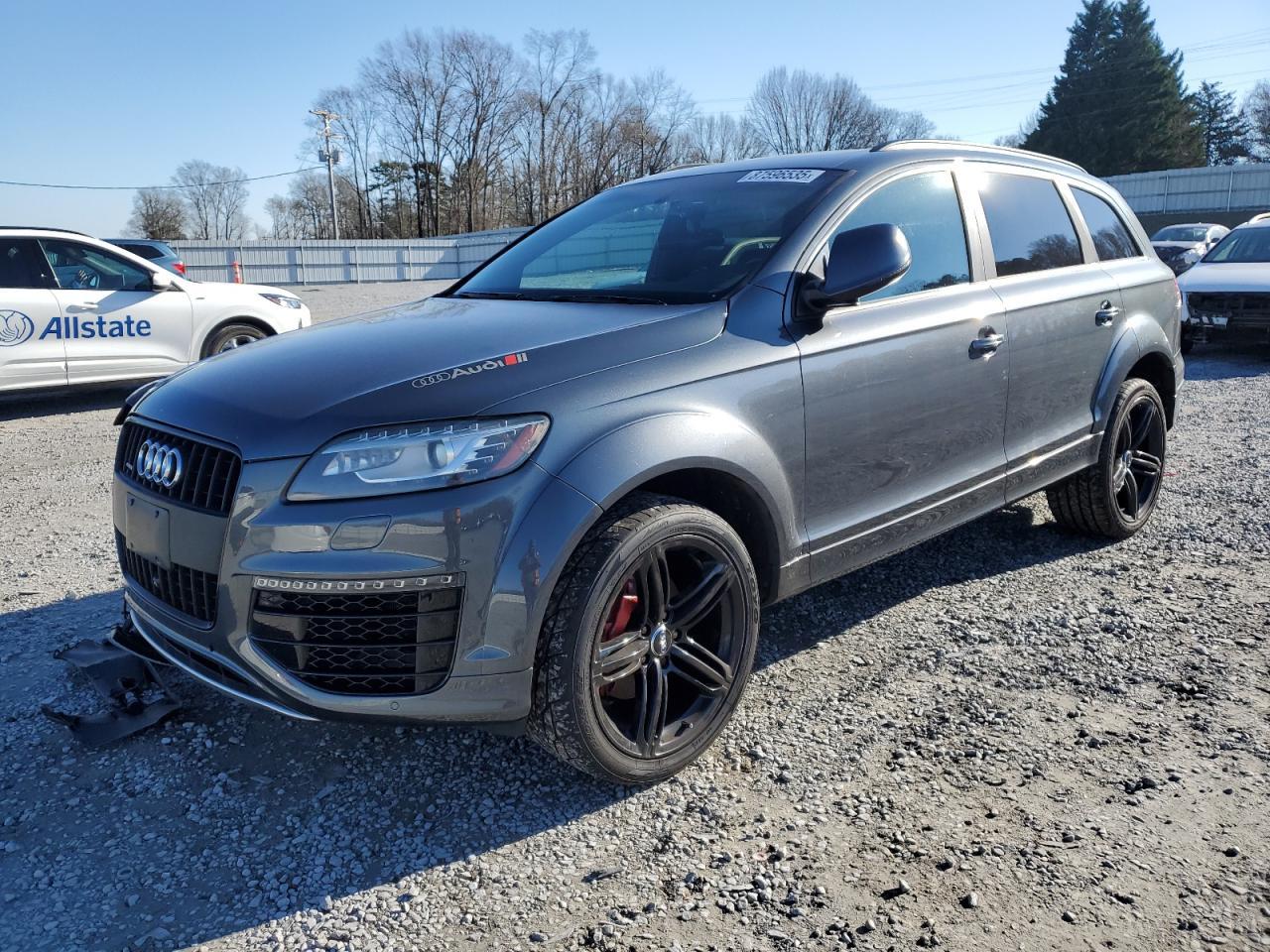 2015 AUDI Q7 PRESTIG