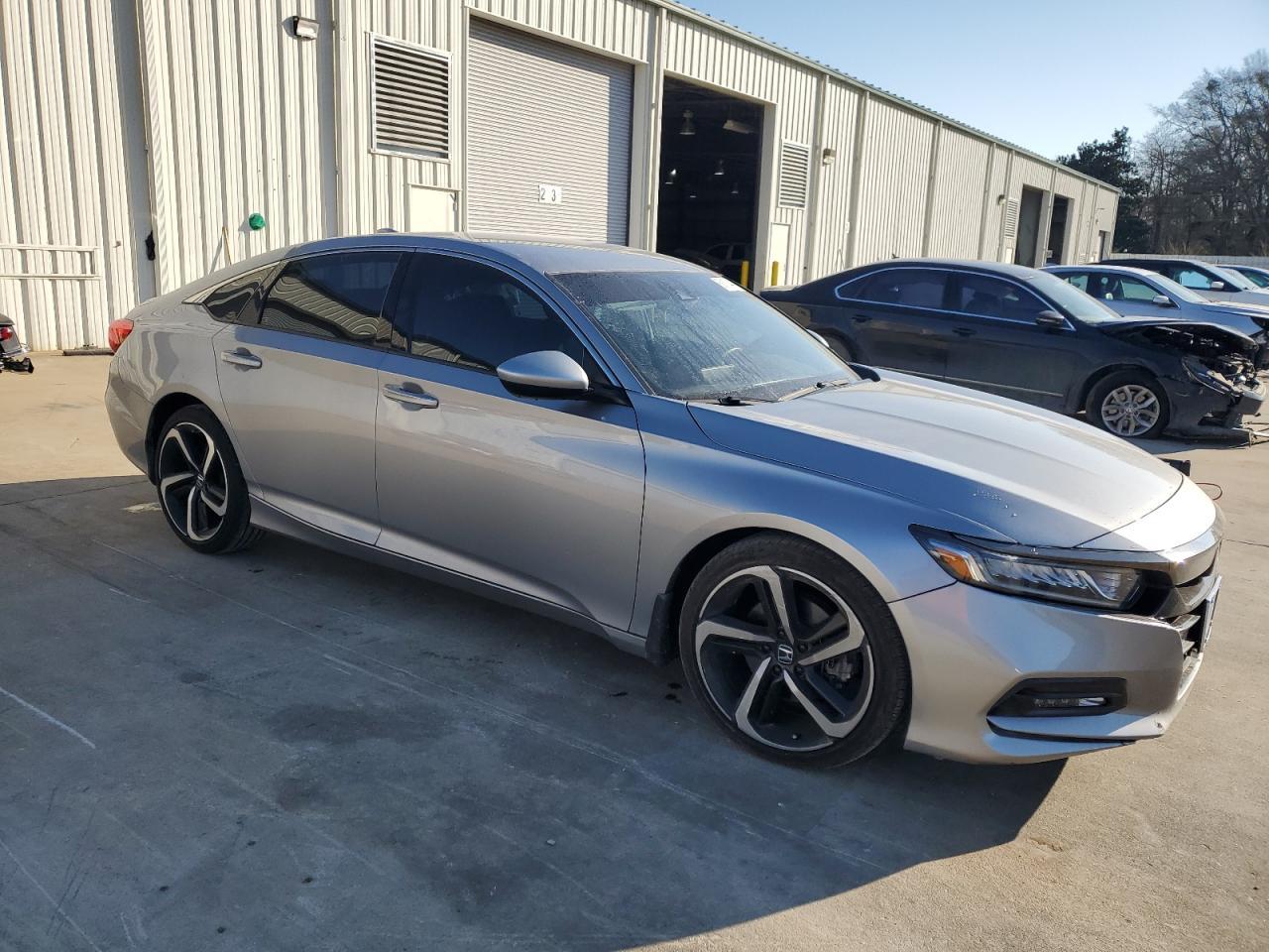 2020 HONDA ACCORD SPO - Фото 4
