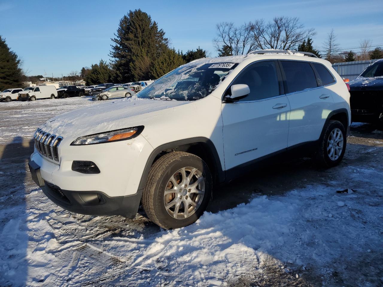 2016 JEEP CHEROKEE L