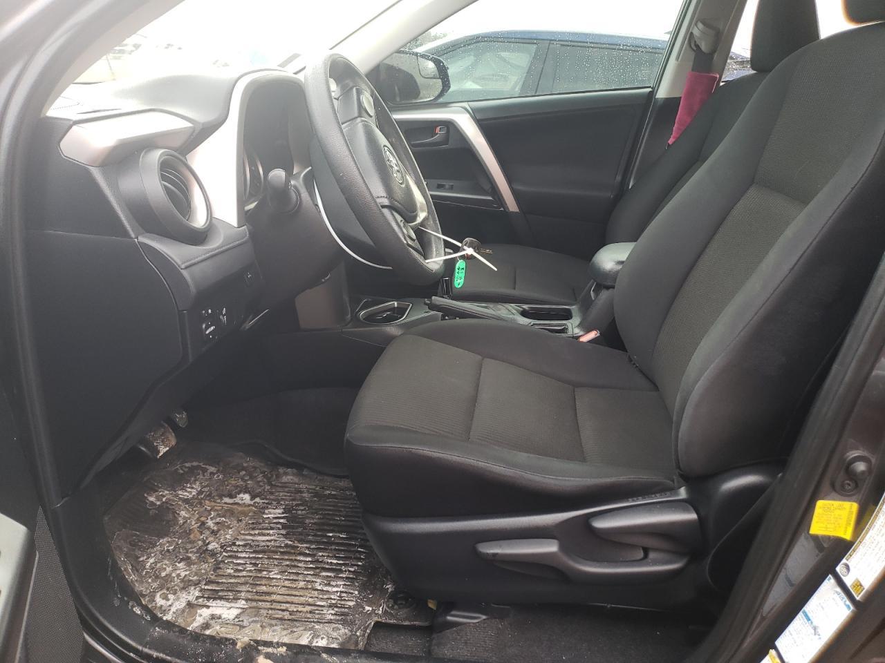 2016 TOYOTA RAV4 LE - Image 7