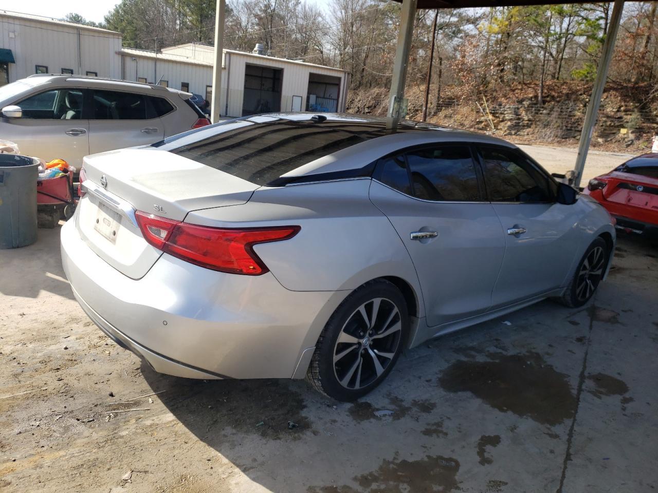 2017 NISSAN MAXIMA 3.5 - Фото 3