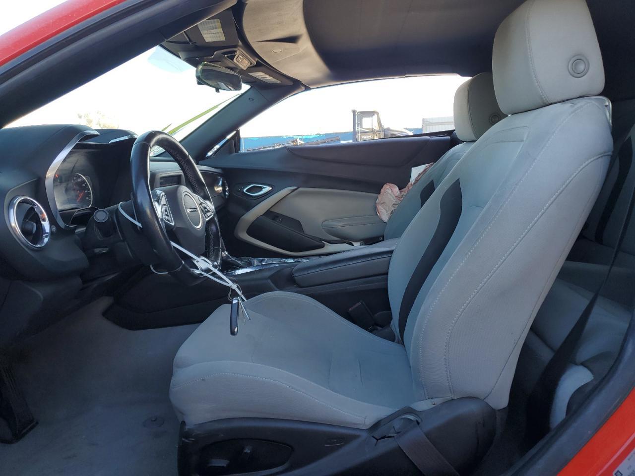 2020 CHEVROLET CAMARO LS - Фото 7