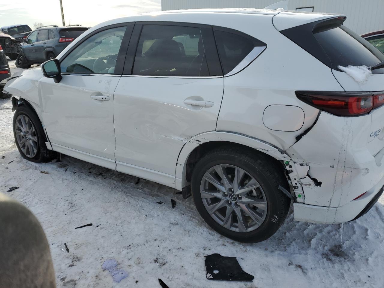 2024 MAZDA CX-5 PREMI - Image 2
