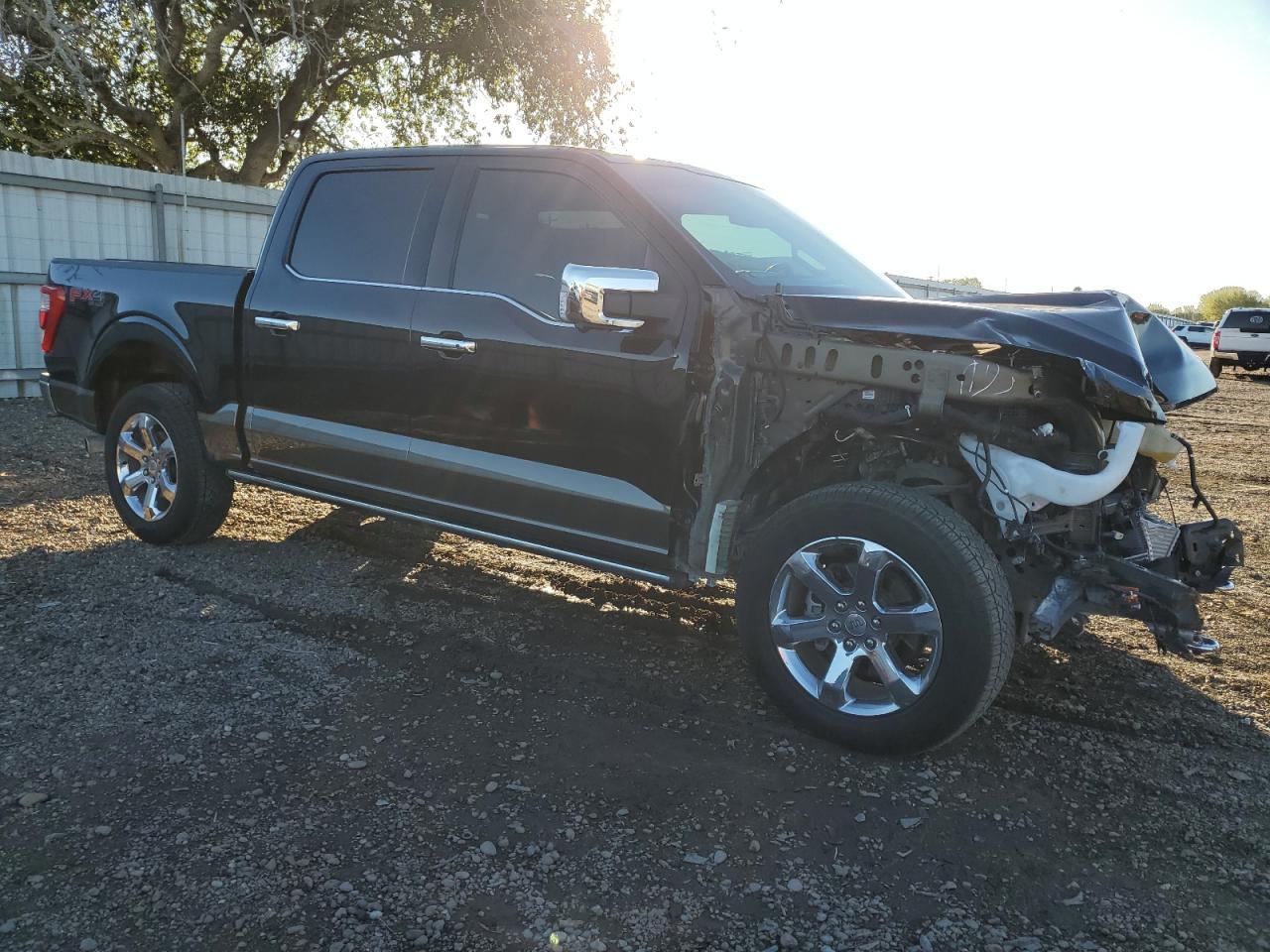 2023 FORD F150 SUPER - Фото 4