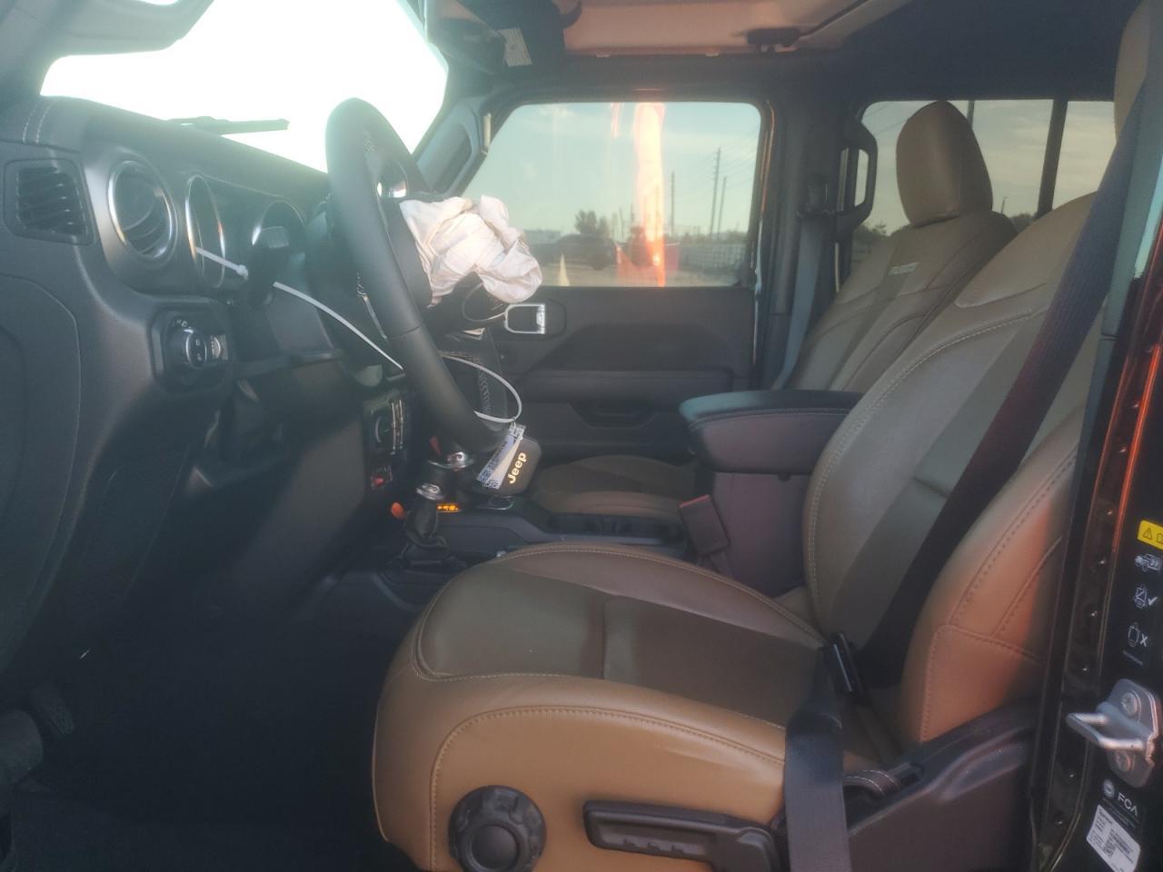2023 JEEP GLADIATOR - Фото 7