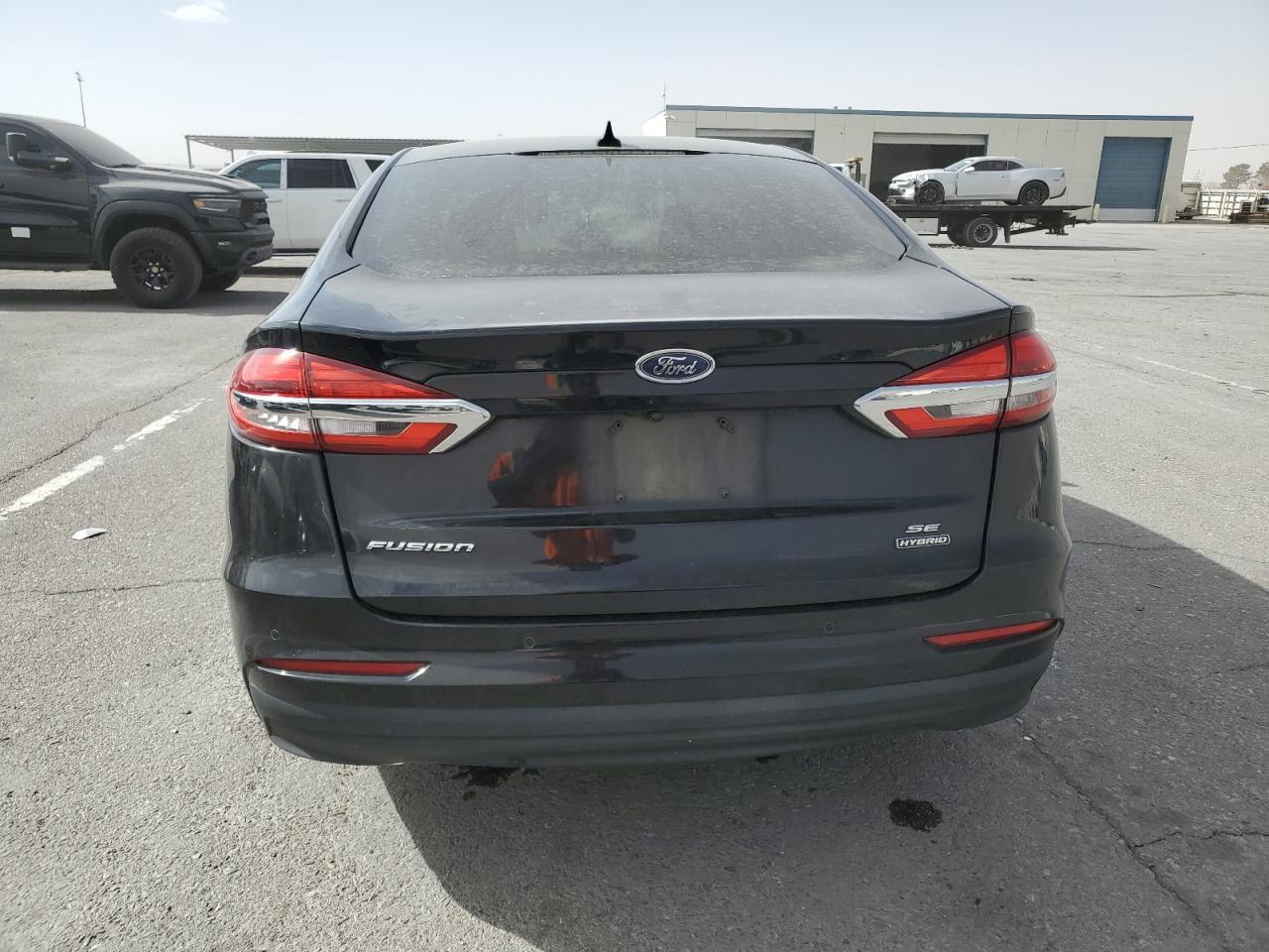 2020 FORD FUSION SE - Фото 6