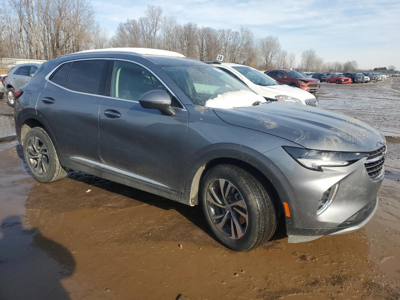 2022 BUICK ENVISION E - Фото 4