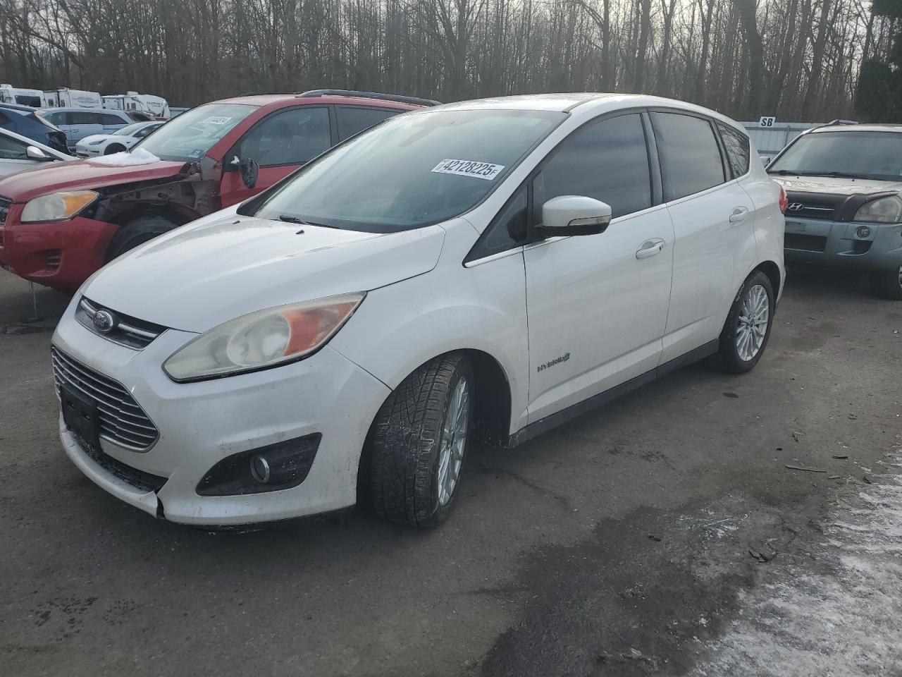 2013 FORD C-MAX SEL