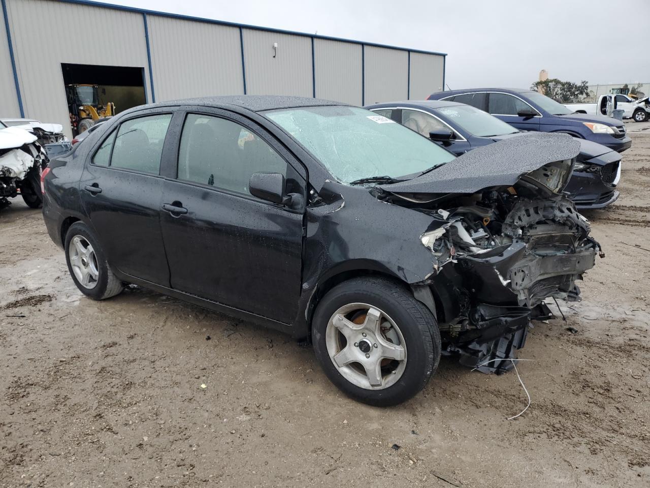 2012 TOYOTA YARIS - Image 4