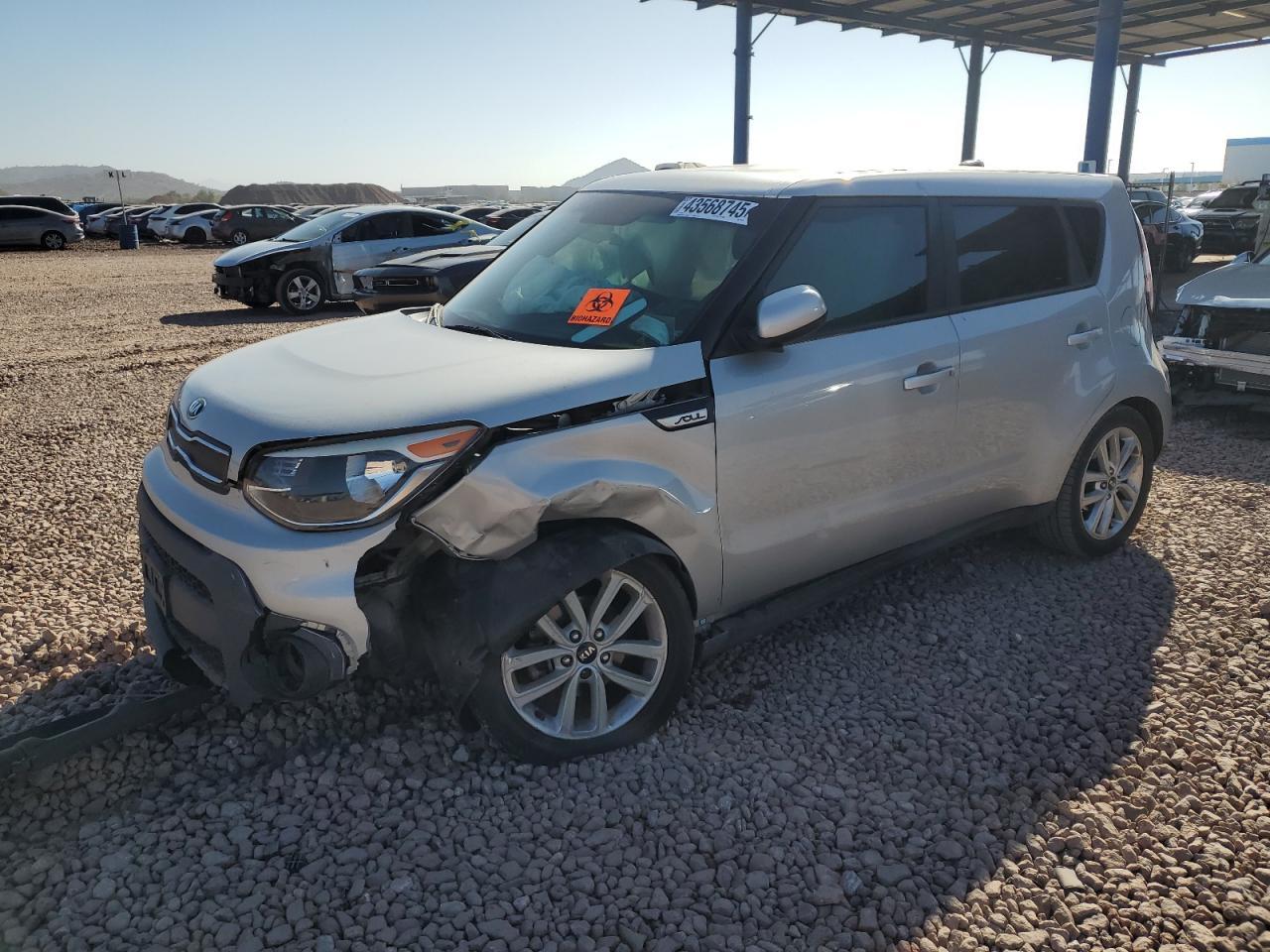 2019 KIA SOUL