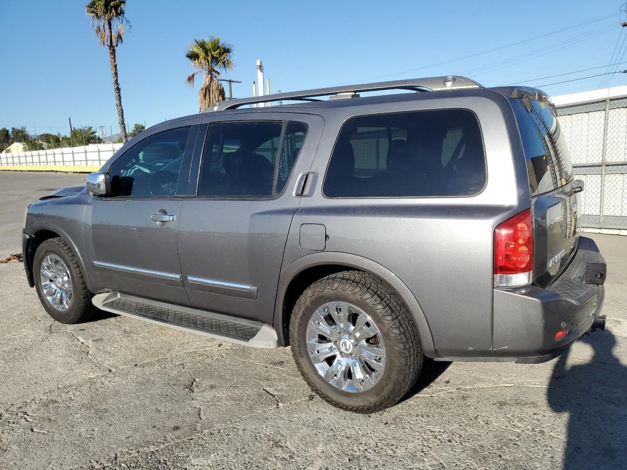 2015 NISSAN ARMADA PLA - Image 2
