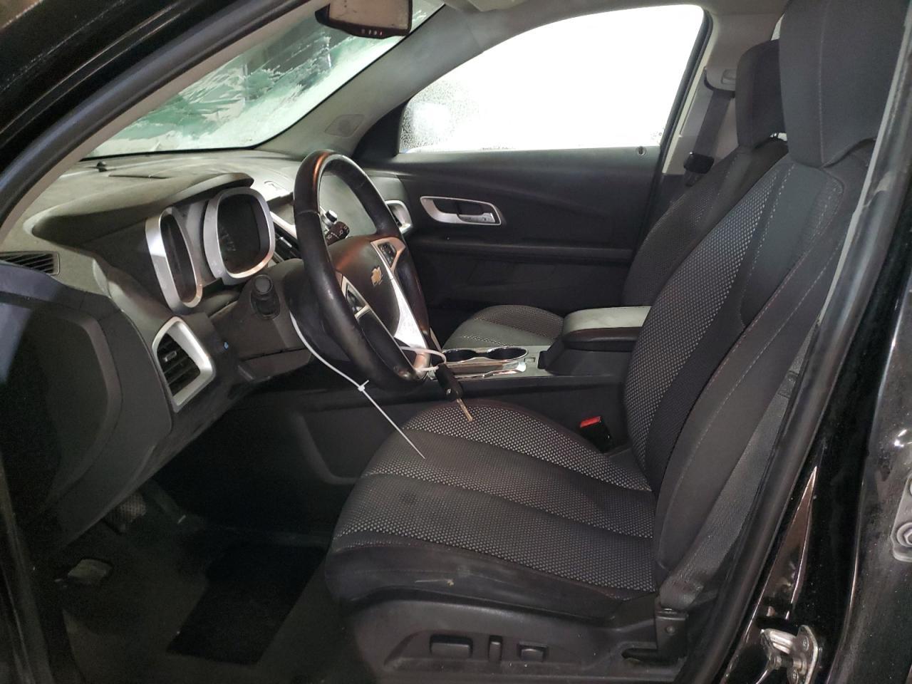 2011 CHEVROLET EQUINOX LT - Фото 7