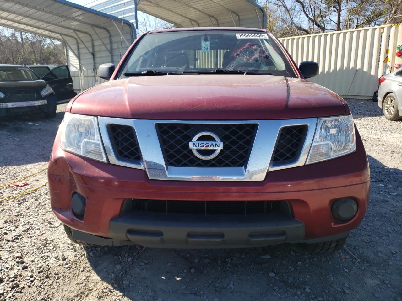 2019 NISSAN FRONTIER S - Фото 5